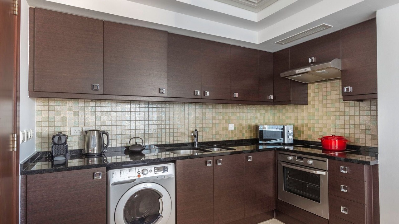 Photo of Kitchen in Trade Center