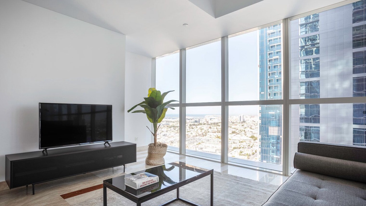 Photo of Livingroom in Trade Center