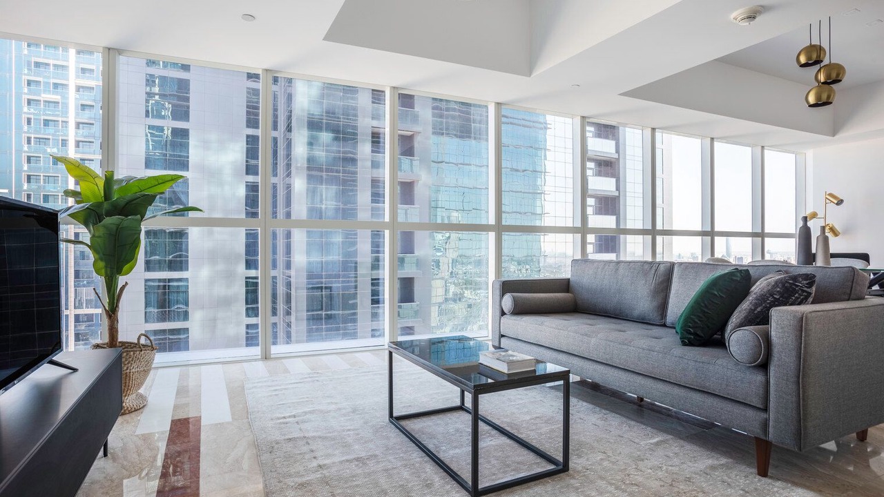 Photo of Livingroom in Trade Center