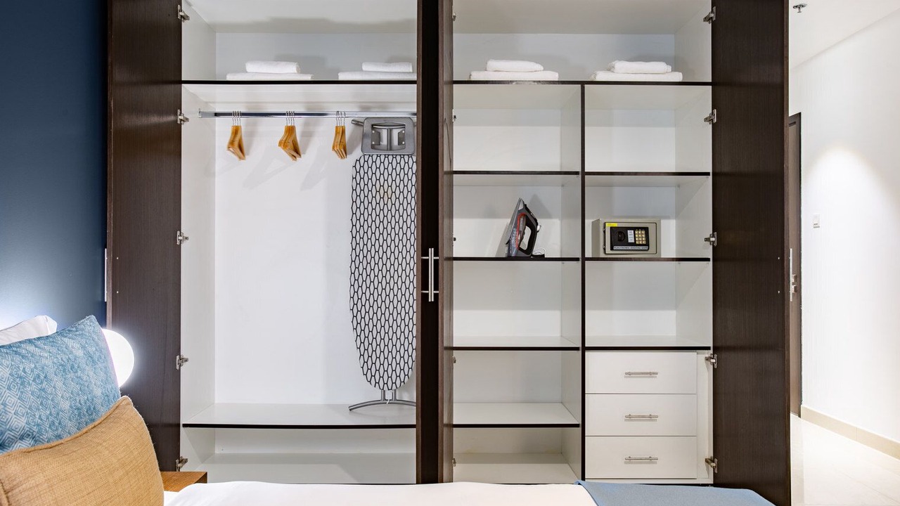 Photo of Bedroom in Trade Center