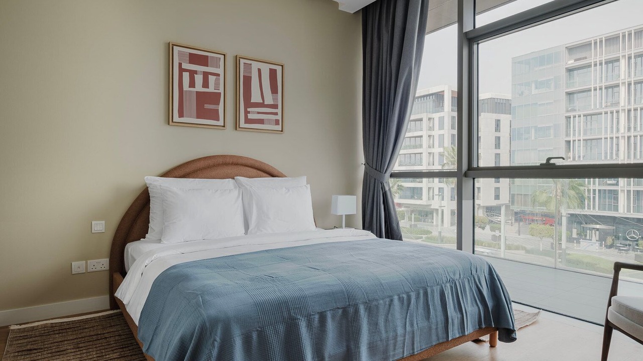 Photo of Bedroom in Al Wasl