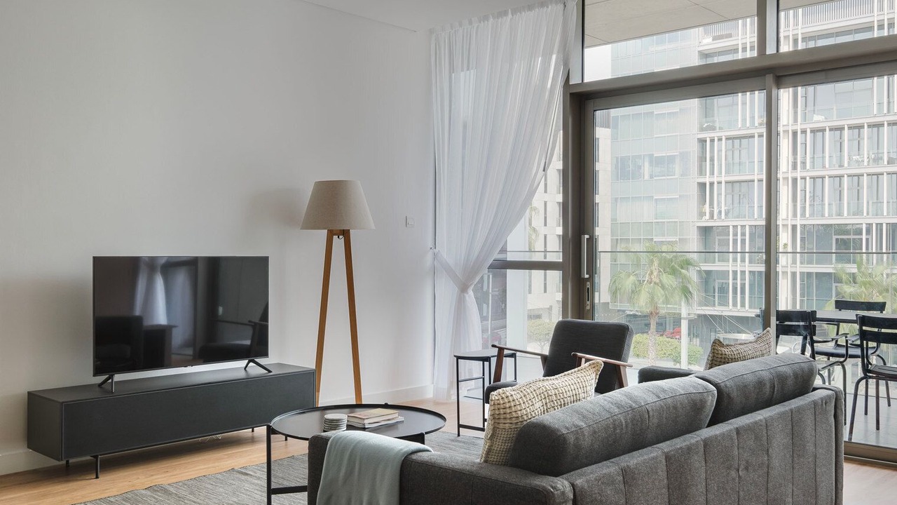 Photo of Livingroom in Al Wasl