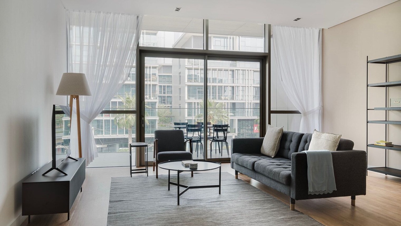 Photo of Livingroom in Al Wasl