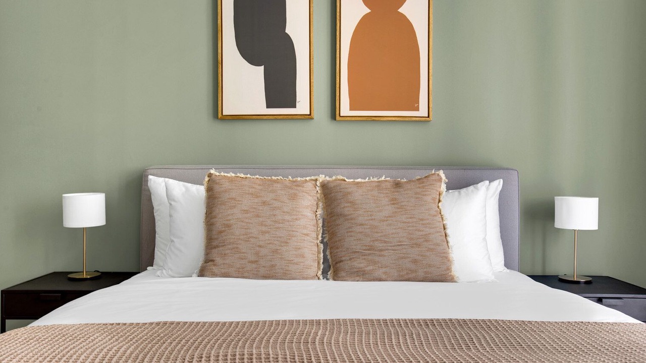 Photo of Bedroom in Trade Center