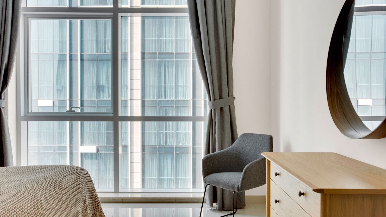 Photo of Bedroom in Trade Center