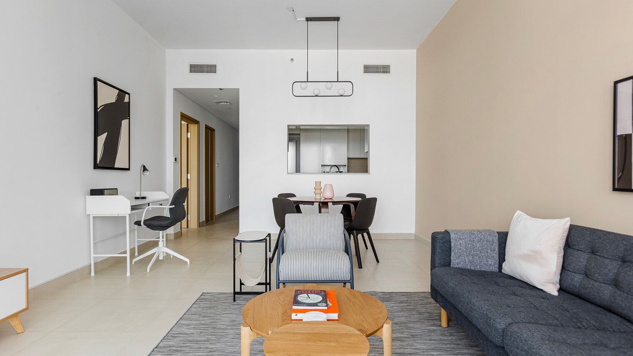 Photo of Livingroom in Bur Dubai