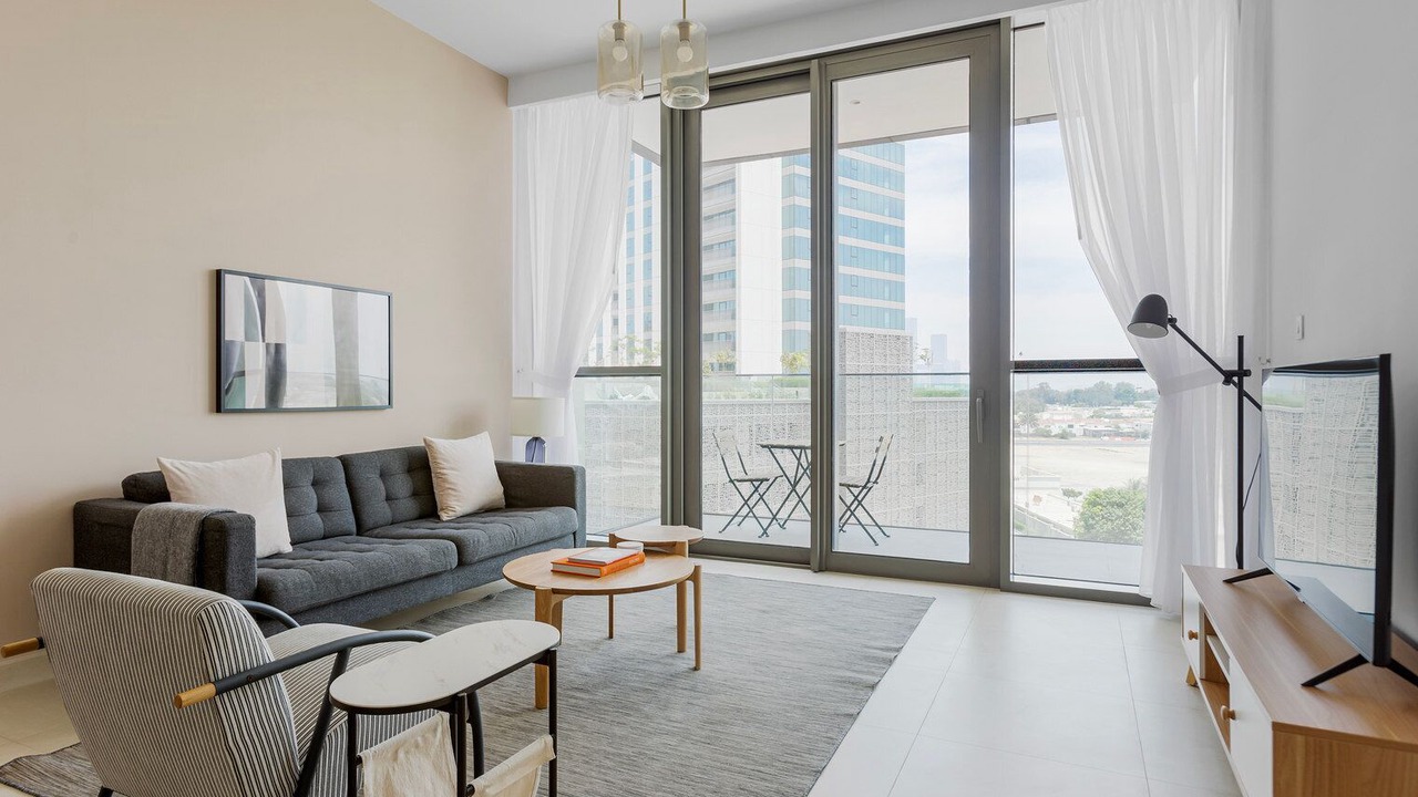 Photo of Livingroom in Bur Dubai