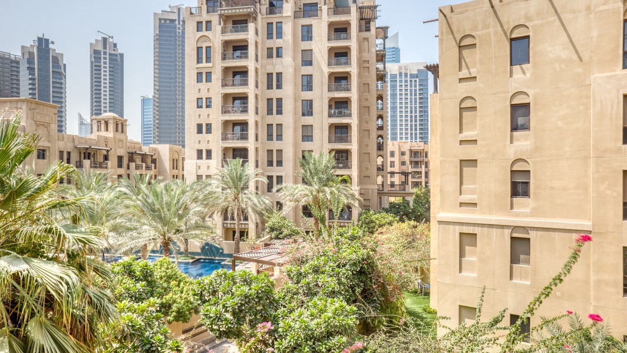 Photo of Outdoor in Downtown Dubai