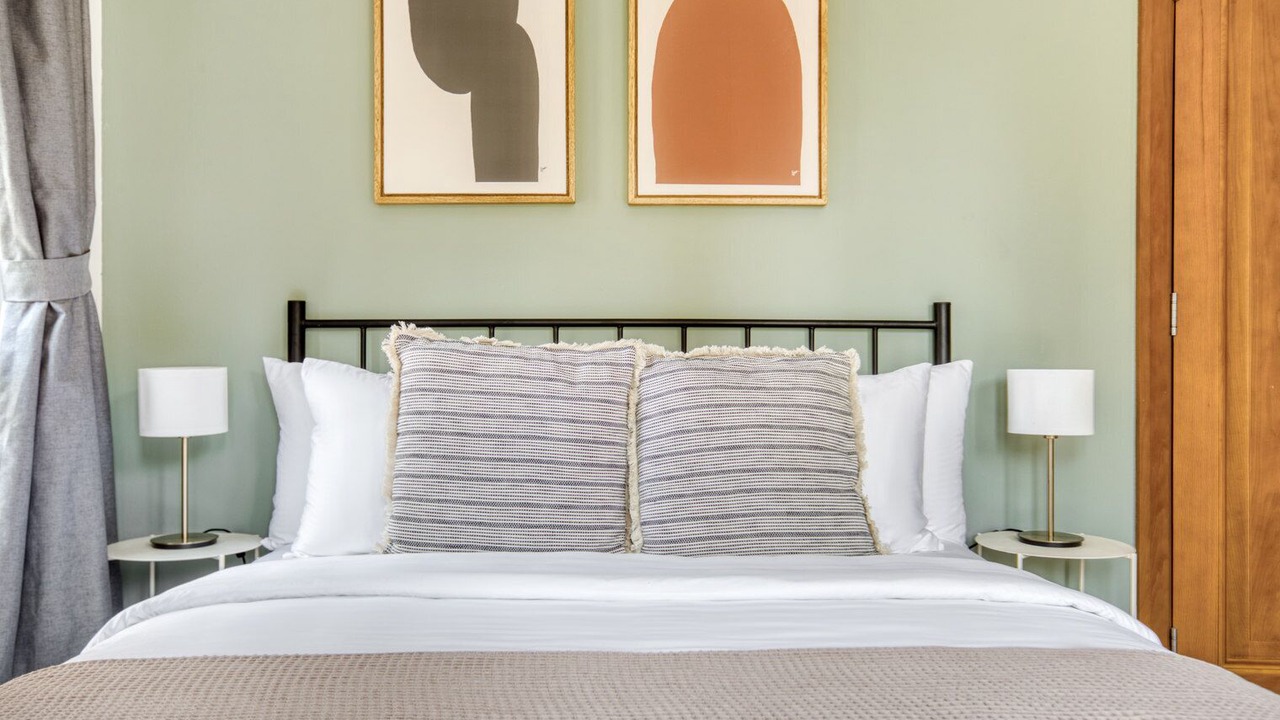 Photo of Bedroom in Downtown Dubai