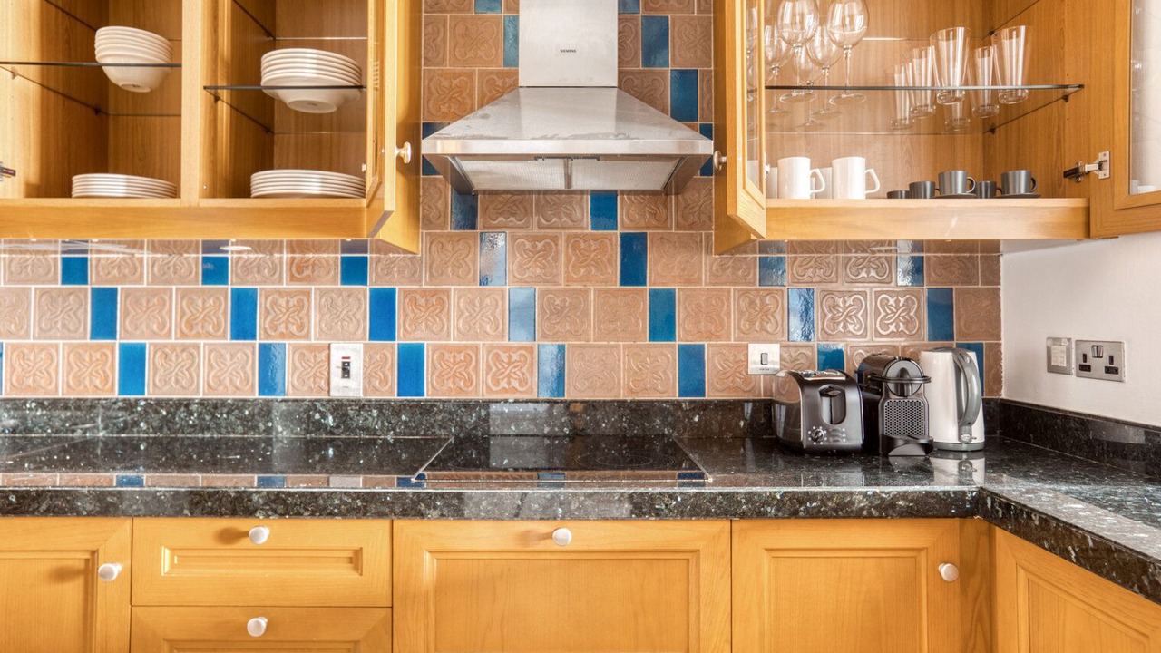 Photo of Kitchen in Downtown Dubai