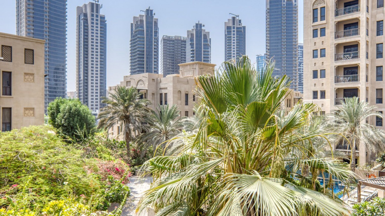 Photo of Outdoor in Downtown Dubai