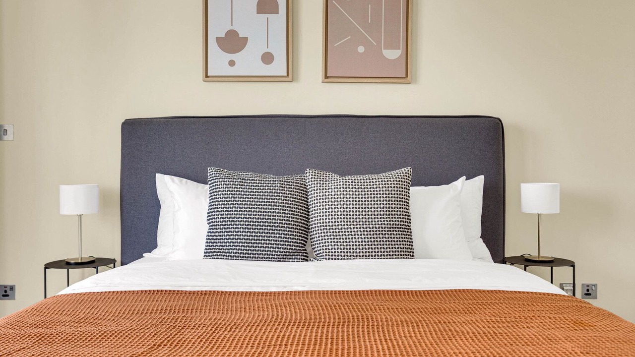 Photo of Bedroom in Business Bay