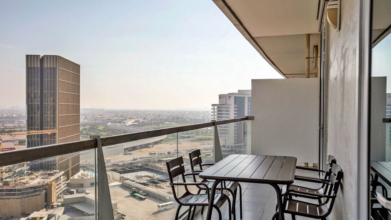 Photo of Outdoor in Business Bay