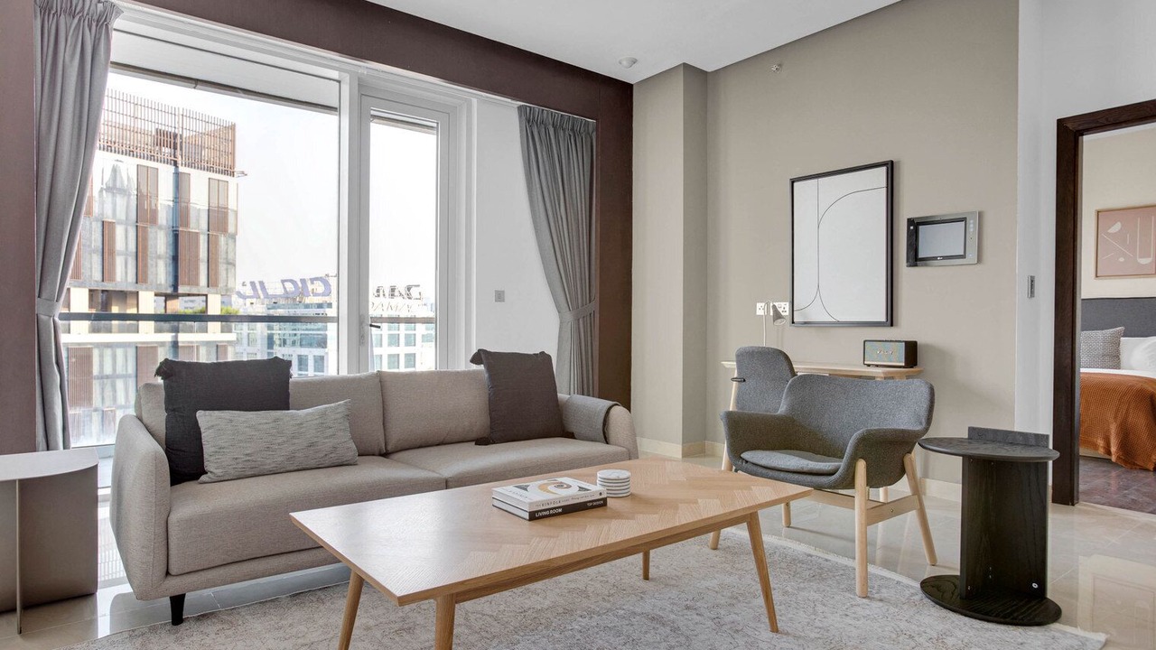 Photo of Livingroom in Business Bay
