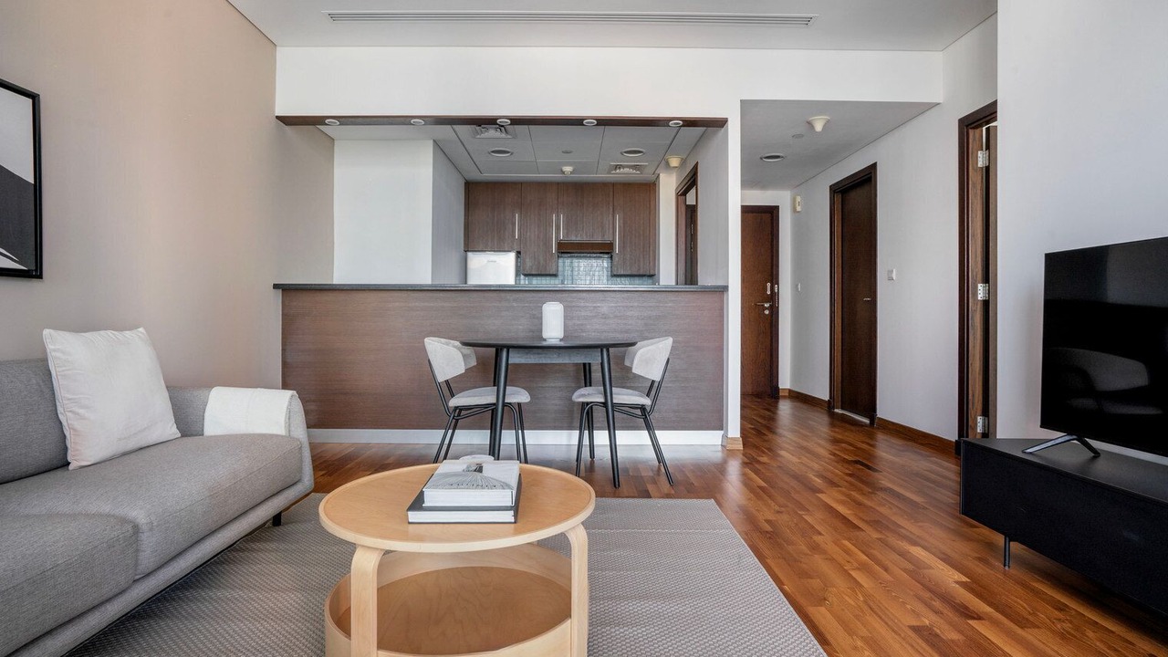 Photo of Livingroom in Trade Centre Area