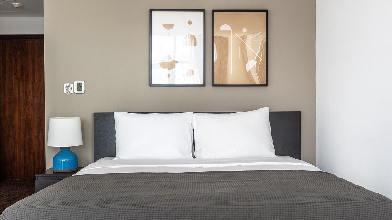 Photo of Bedroom in DIFC