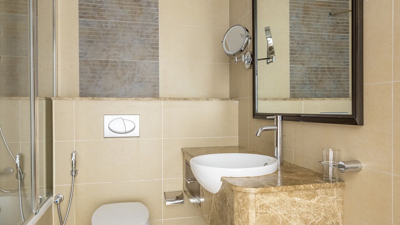 Photo of Bathroom in DIFC