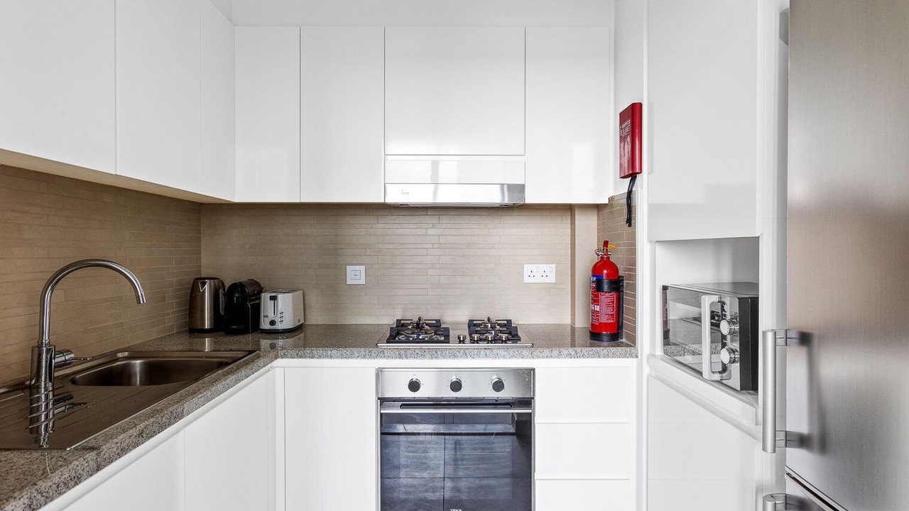 Photo of Kitchen in Bur Dubai