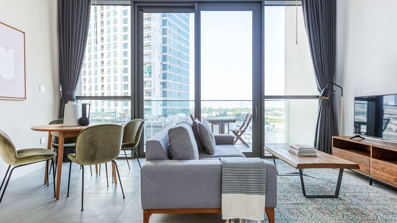 Photo of Livingroom in Bur Dubai