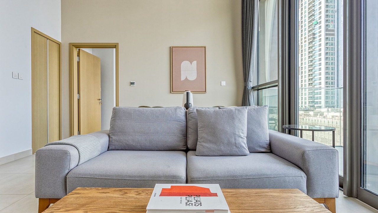 Photo of Livingroom in Bur Dubai