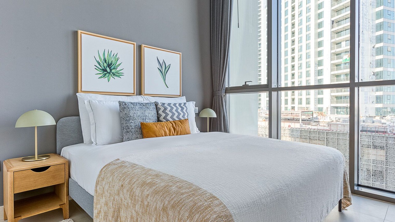 Photo of Bedroom in Bur Dubai