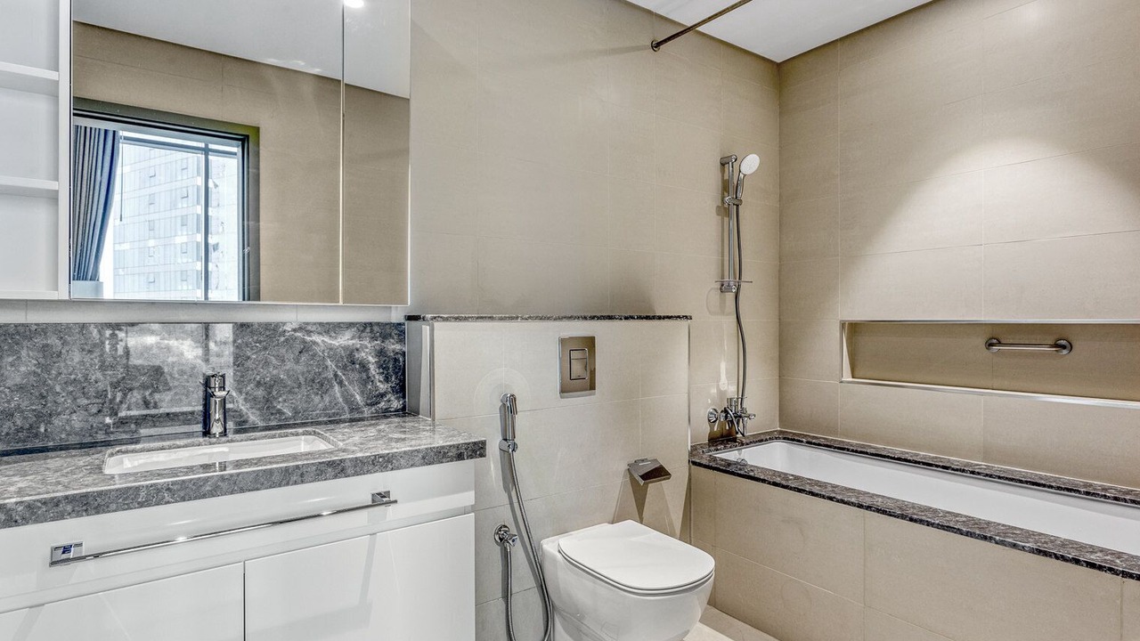 Photo of Bathroom in Bur Dubai