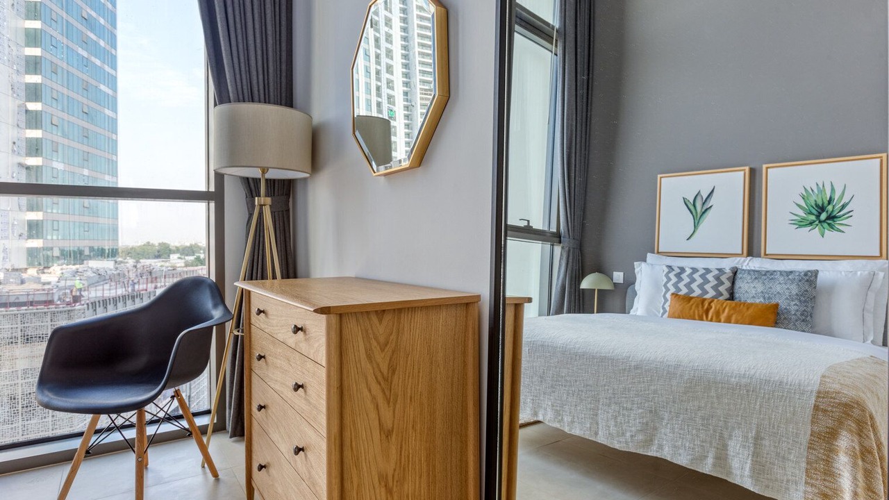Photo of Bedroom in Bur Dubai