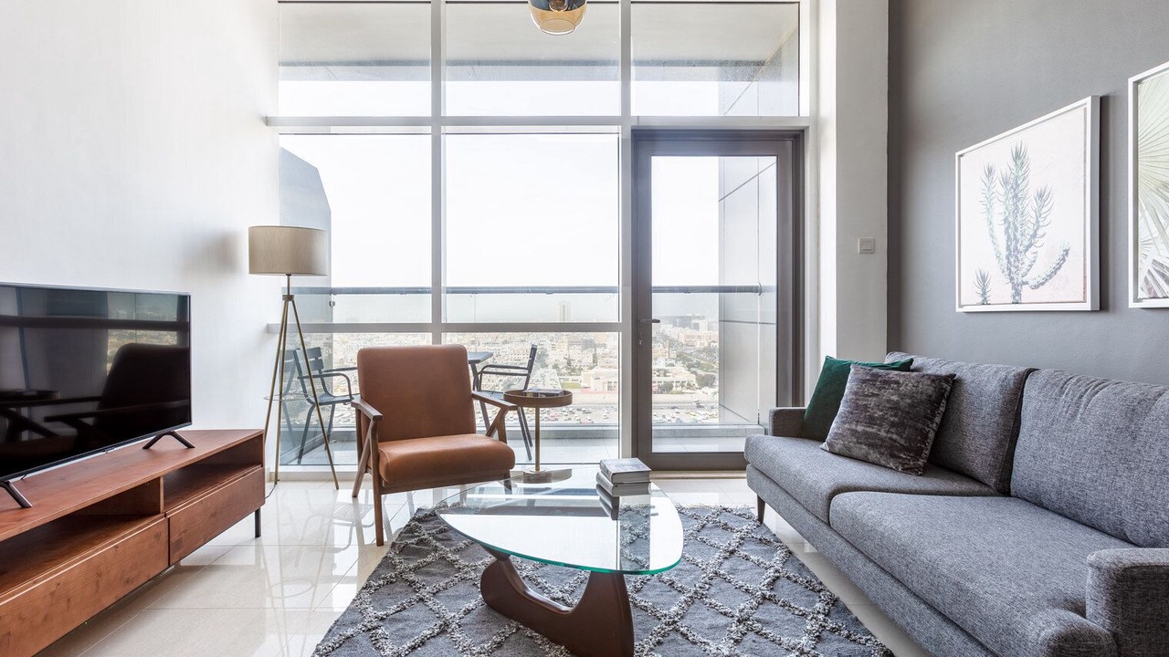 Photo of Livingroom in Trade Center