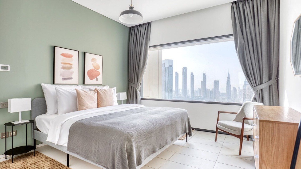 Photo of Bedroom in DIFC