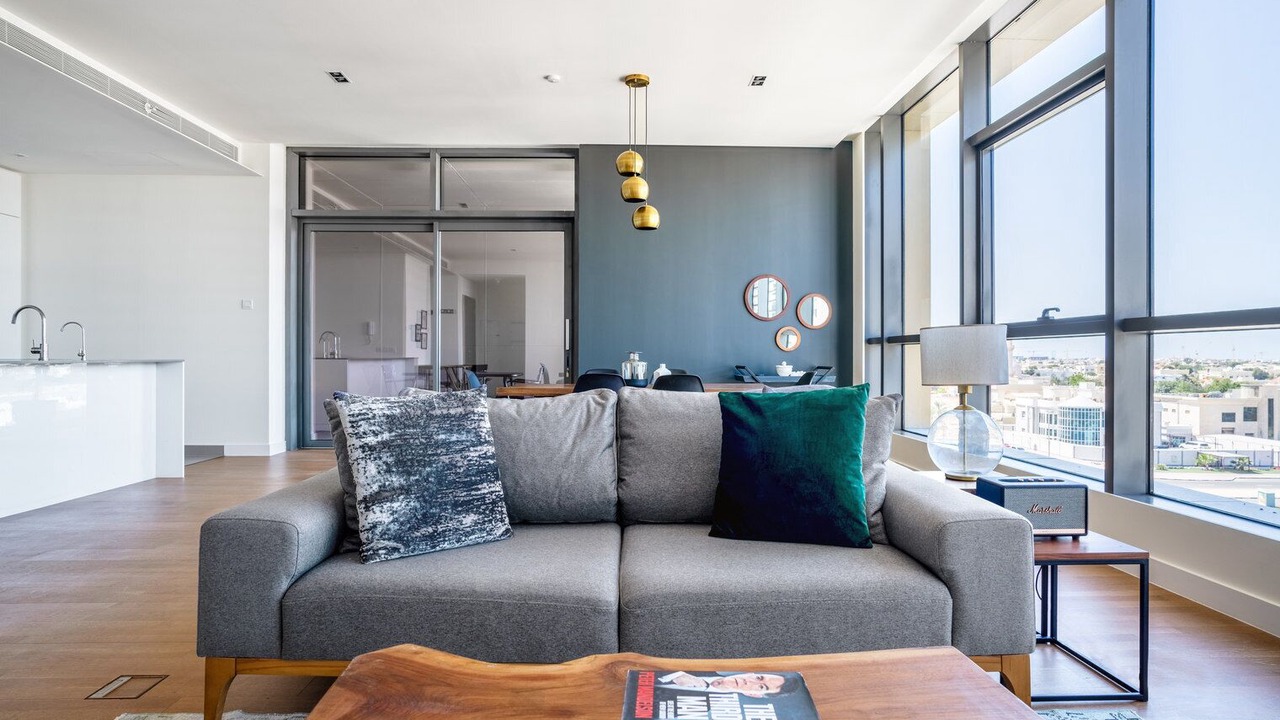 Photo of Livingroom in Al Wasl