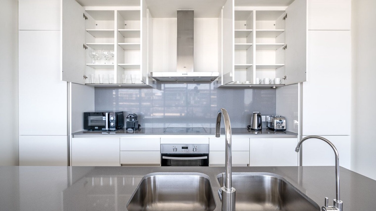 Photo of Kitchen in Al Wasl