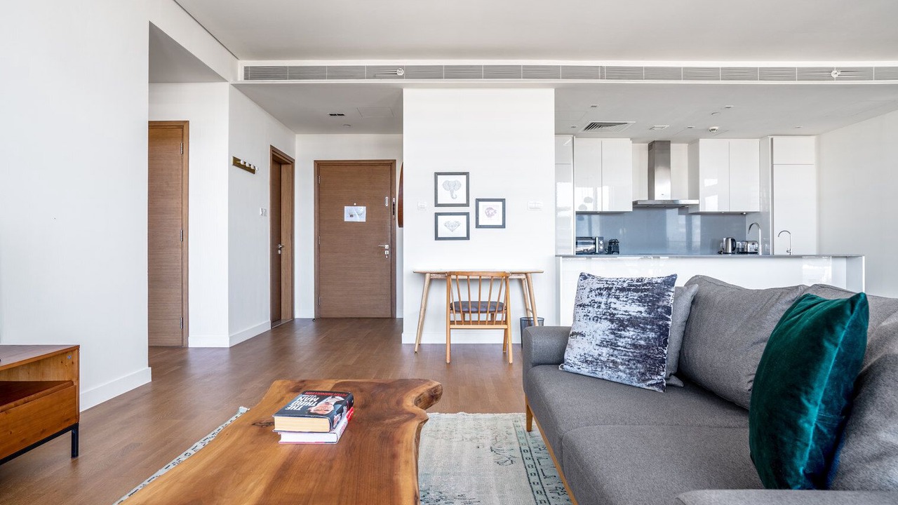 Photo of Livingroom in Al Wasl