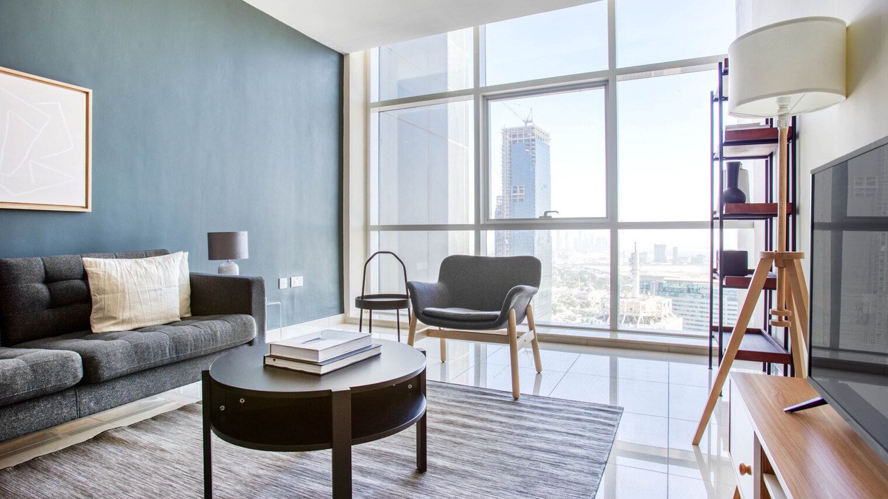 Photo of Livingroom in Trade Center