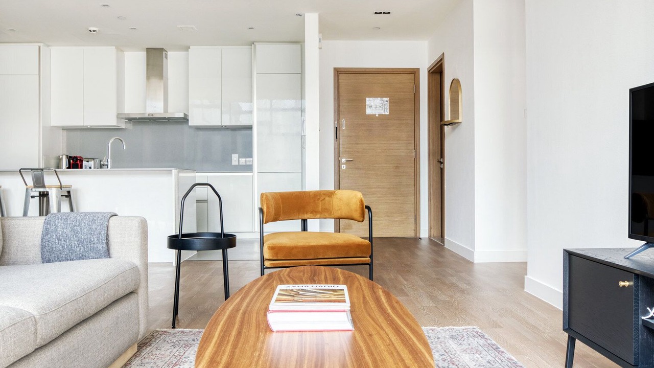 Photo of Livingroom in Al Wasl