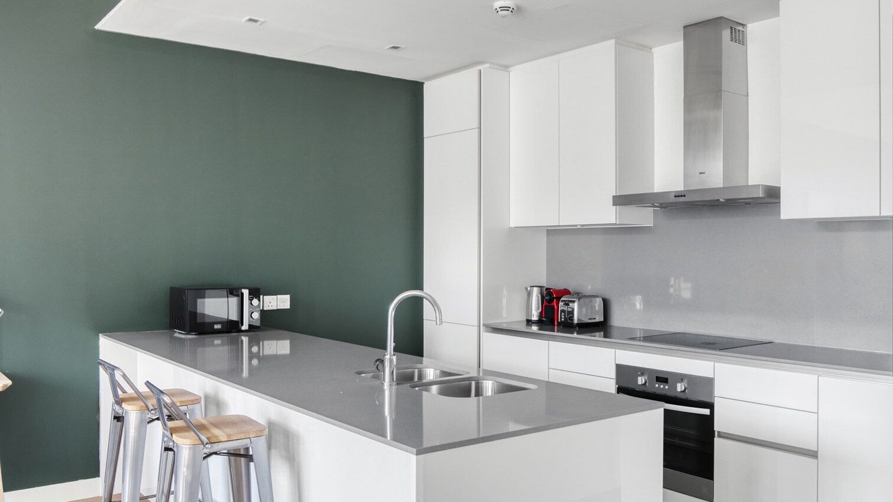 Photo of Kitchen in Al Wasl