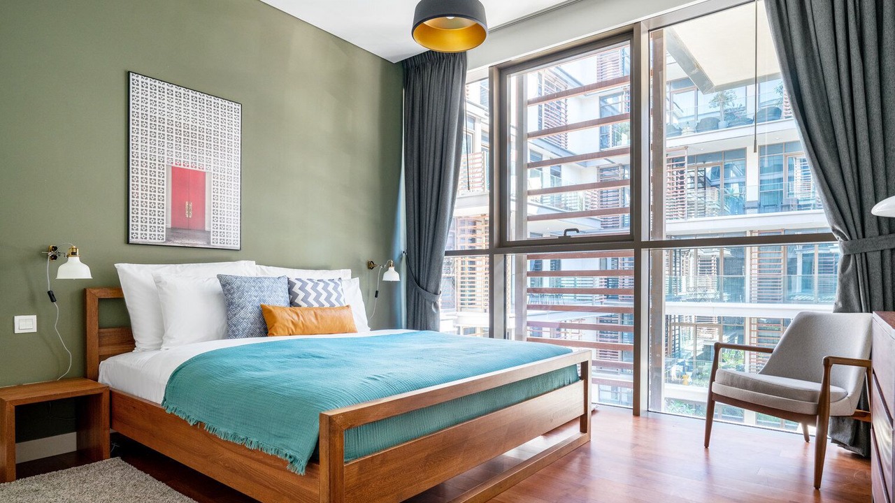 Photo of Bedroom in Al Wasl