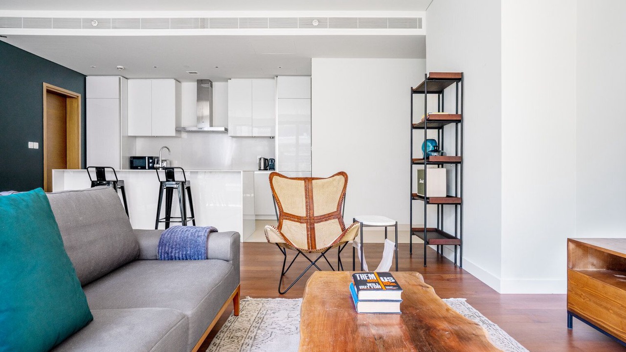 Photo of Livingroom in Al Wasl