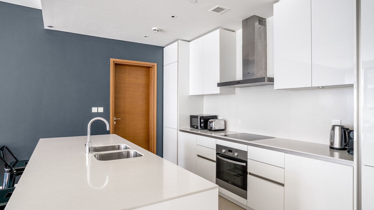 Photo of Kitchen in Al Wasl