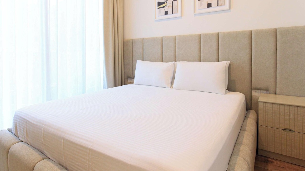 Photo of Bedroom in Jumeirah Village Circle