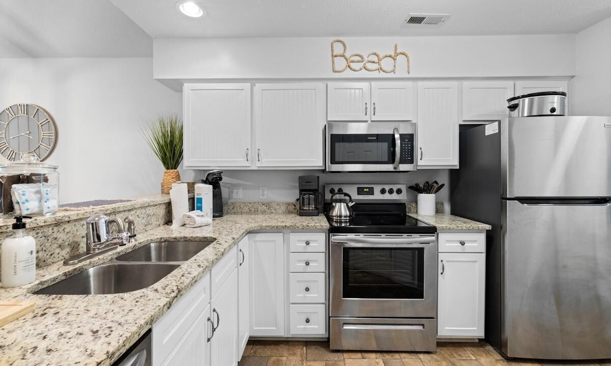 Photo of Kitchen in Pawleys Island