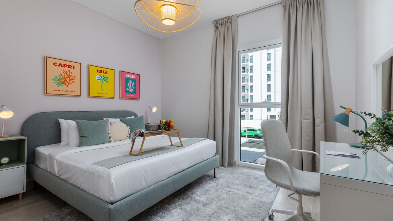 Photo of Bedroom in Abu Dhabi