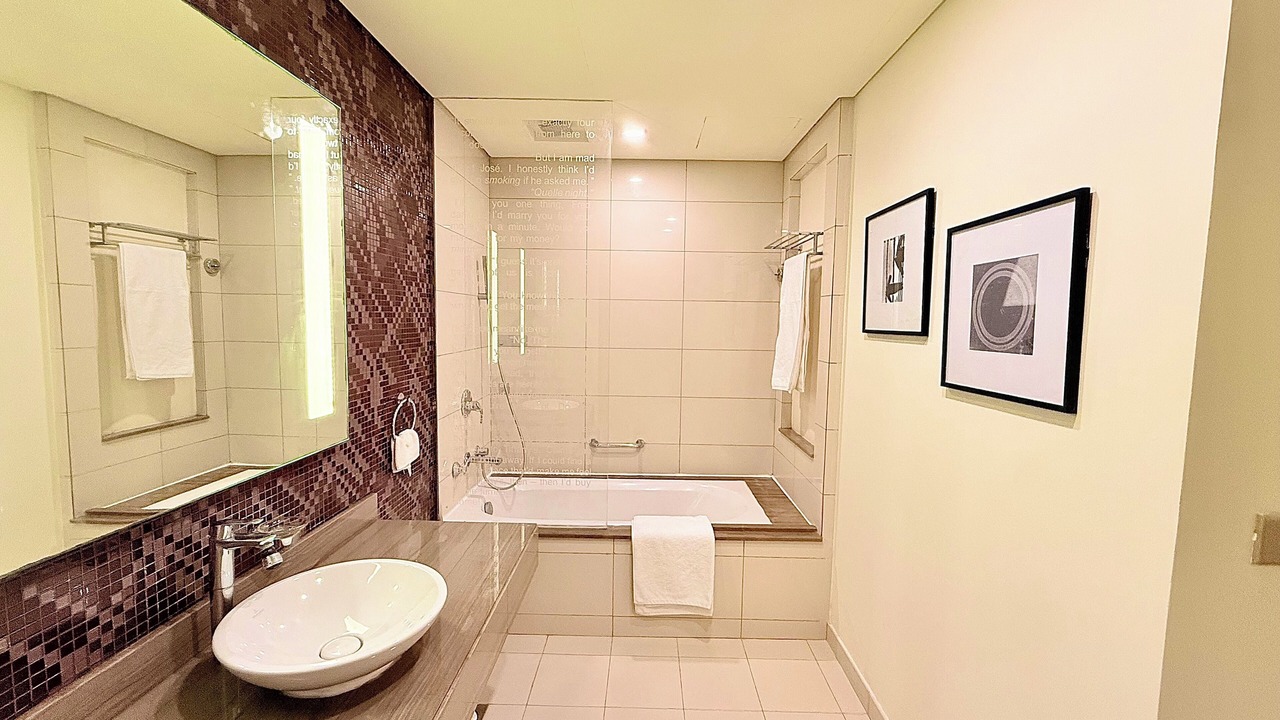 Photo of Bathroom in Business Bay
