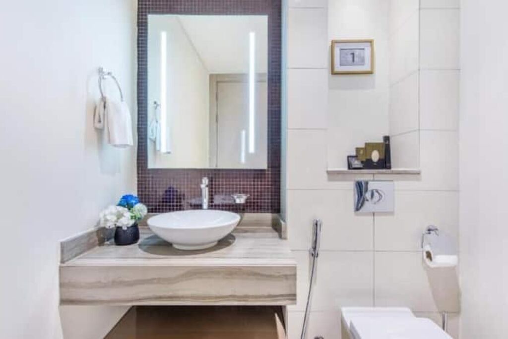 Photo of Bathroom in Business Bay