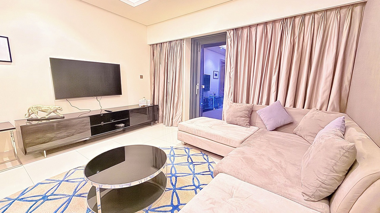 Photo of Livingroom in Business Bay