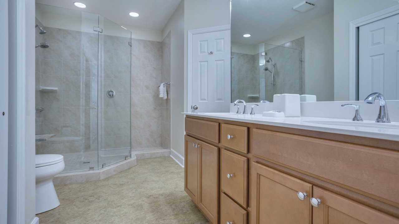Photo of Bathroom in Palmetto Dunes