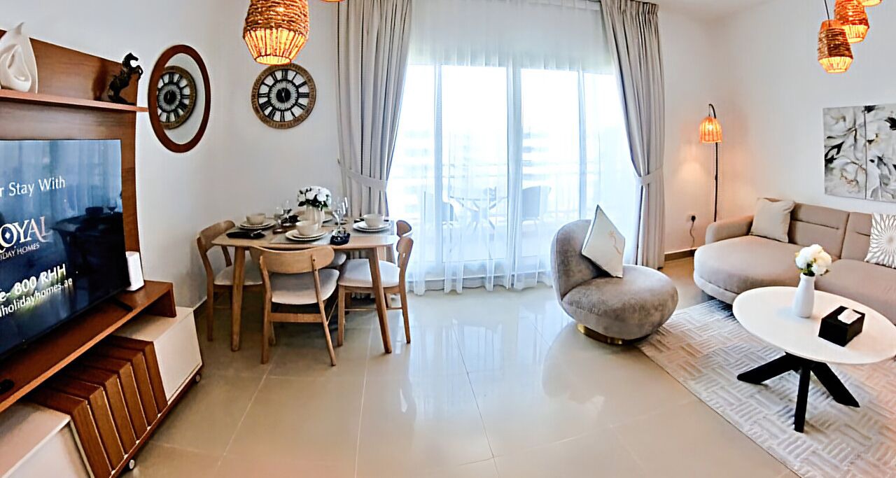Photo of Livingroom in Abu Dhabi