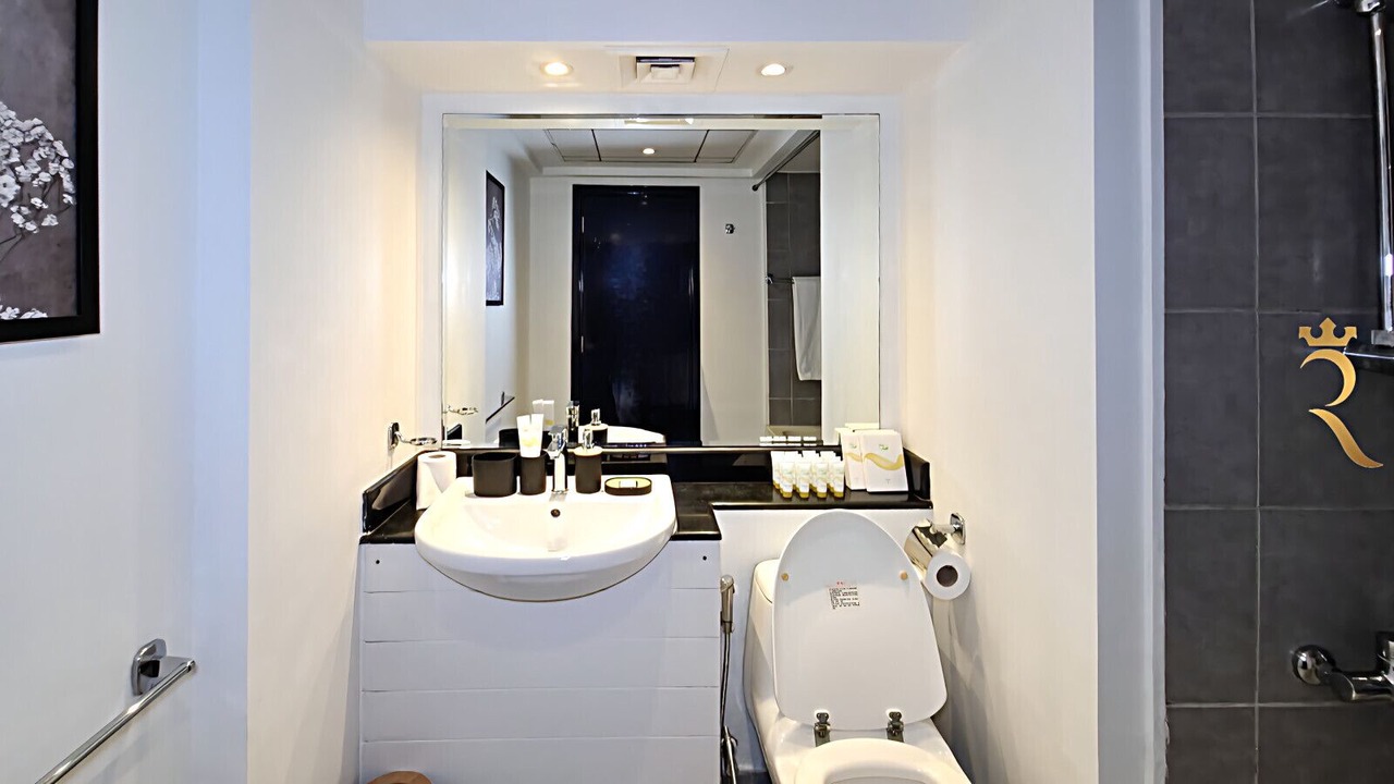 Photo of Bathroom in Abu Dhabi