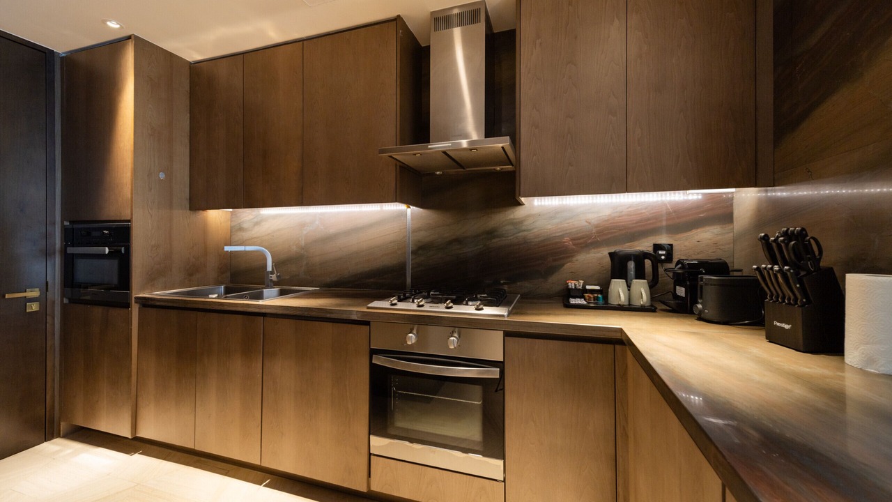 Photo of Kitchen in Palm Jumeirah