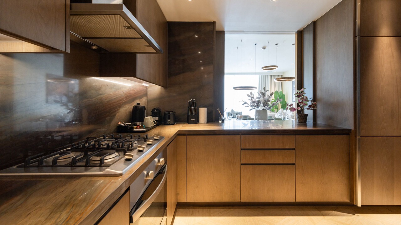 Photo of Kitchen in Palm Jumeirah