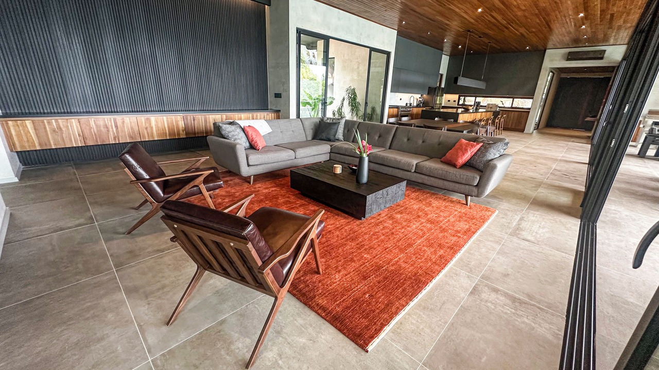 Photo of Livingroom in Savegre